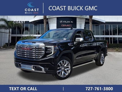 2026 GMC Sierra 1500 Denali