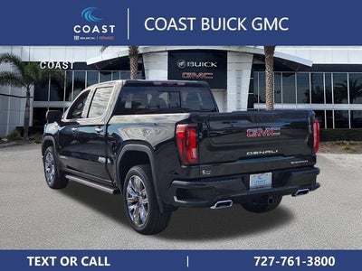 2026 GMC Sierra 1500 Denali
