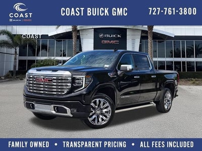 2026 GMC Sierra 1500 Denali