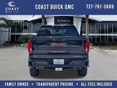 2026 GMC Sierra 1500 Denali