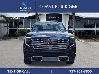 2026 GMC Sierra 1500 Denali