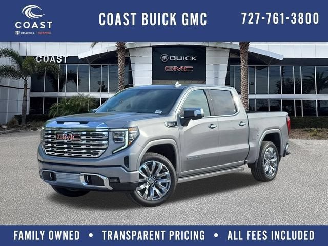2026 GMC Sierra 1500 Denali