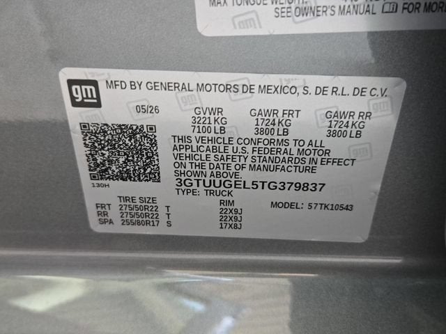 2026 GMC Sierra 1500 Denali