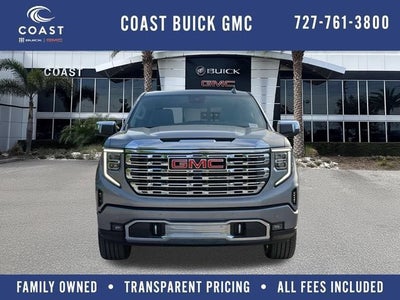 2026 GMC Sierra 1500 Denali