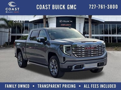 2026 GMC Sierra 1500 Denali