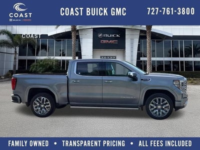 2026 GMC Sierra 1500 Denali