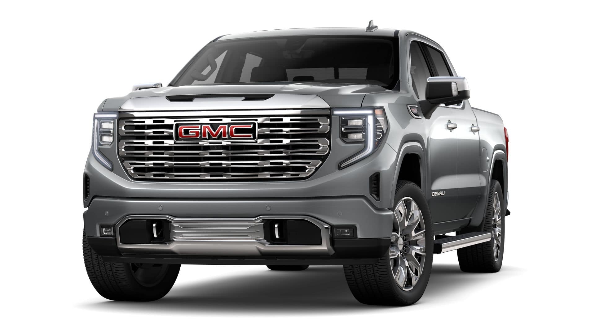 2026 GMC Sierra's photo