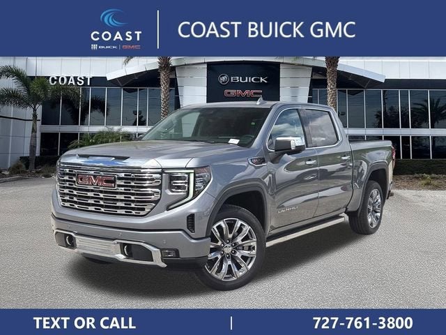 2026 GMC Sierra 1500 Denali