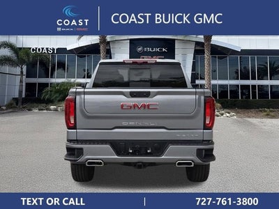 2026 GMC Sierra 1500 Denali