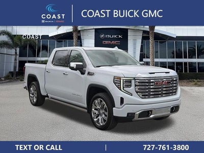 2026 GMC Sierra 1500 Denali
