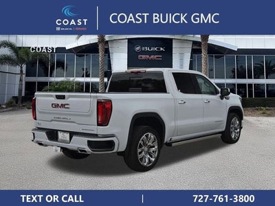2026 GMC Sierra 1500 Denali