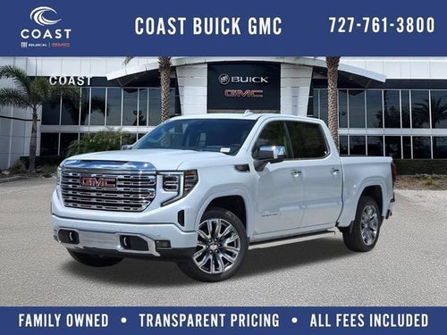 2026 GMC Sierra 1500 Denali