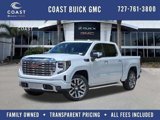 2026 GMC Sierra 1500 Denali