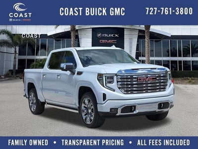 2026 GMC Sierra 1500 Denali