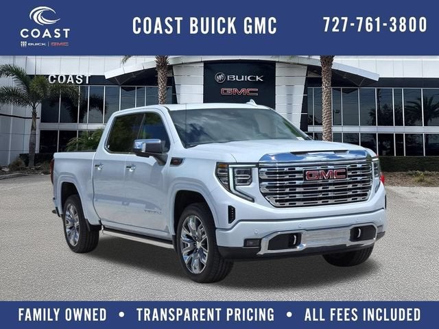 2026 GMC Sierra 1500 Denali