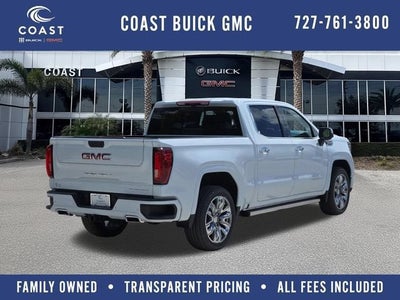 2026 GMC Sierra 1500 Denali