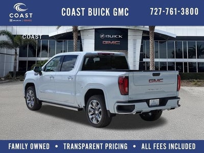2026 GMC Sierra 1500 Denali