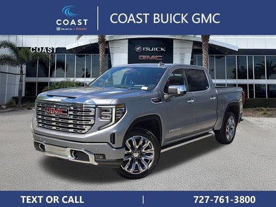 2026 GMC Sierra 1500 Denali