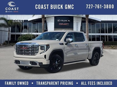 2026 GMC Sierra 1500 Denali