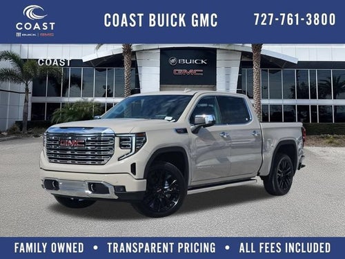 2026 GMC Sierra 1500 Denali