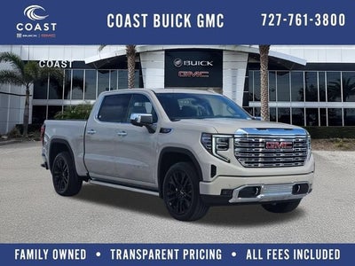 2026 GMC Sierra 1500 Denali