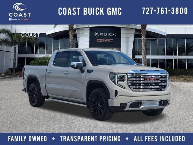 2026 GMC Sierra 1500 Denali