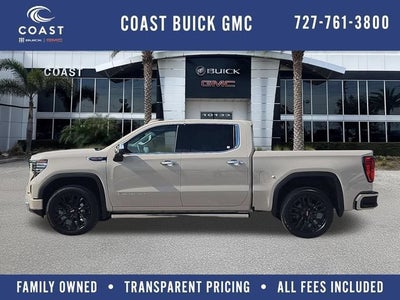 2026 GMC Sierra 1500 Denali