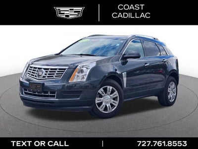2015 Cadillac SRX Luxury Collection