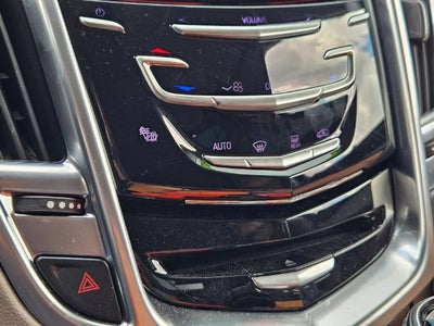 2015 Cadillac SRX Luxury Collection