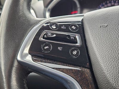 2015 Cadillac SRX Luxury Collection
