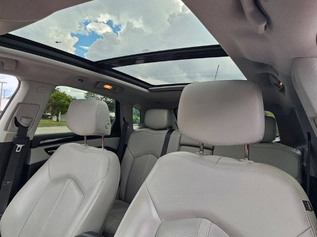 2015 Cadillac SRX Luxury Collection