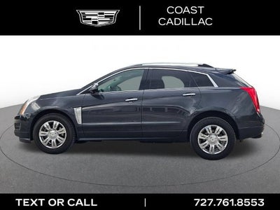 2015 Cadillac SRX Luxury Collection