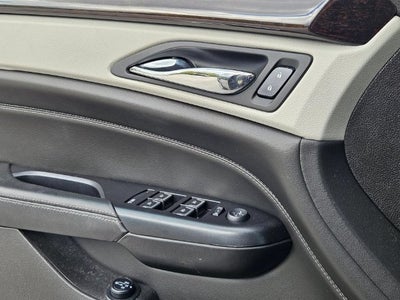 2015 Cadillac SRX Luxury Collection