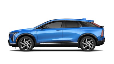 2026 Cadillac OPTIQ Luxury