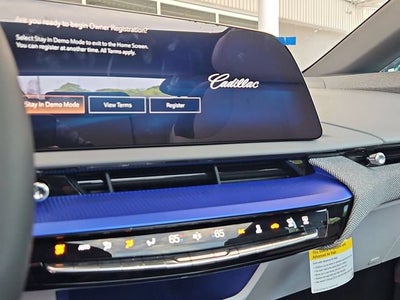 2026 Cadillac OPTIQ Luxury