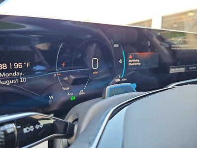 2027 Cadillac OPTIQ Luxury
