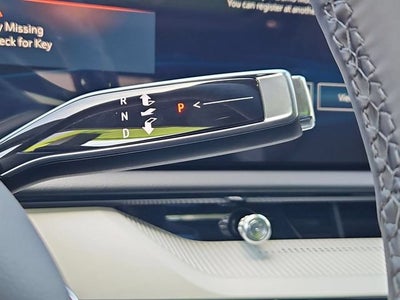2027 Cadillac OPTIQ Luxury