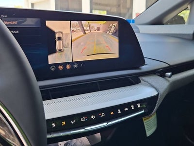2027 Cadillac OPTIQ Luxury