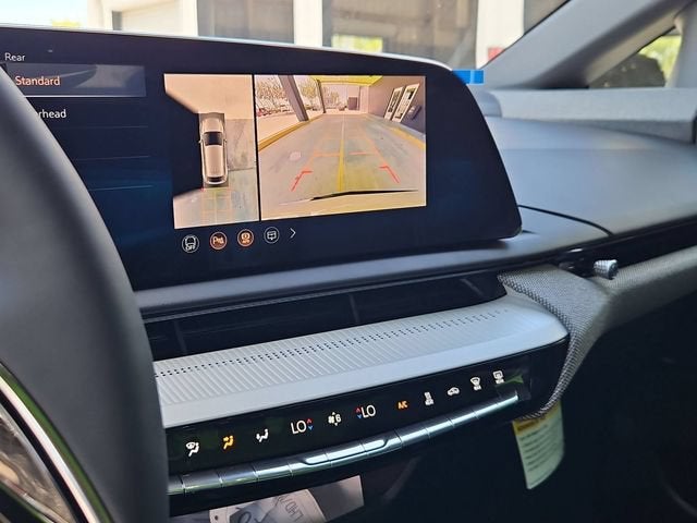 2027 Cadillac OPTIQ Luxury
