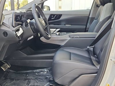 2027 Cadillac OPTIQ Luxury