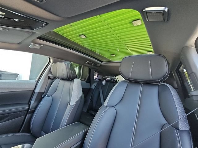 2027 Cadillac OPTIQ Luxury