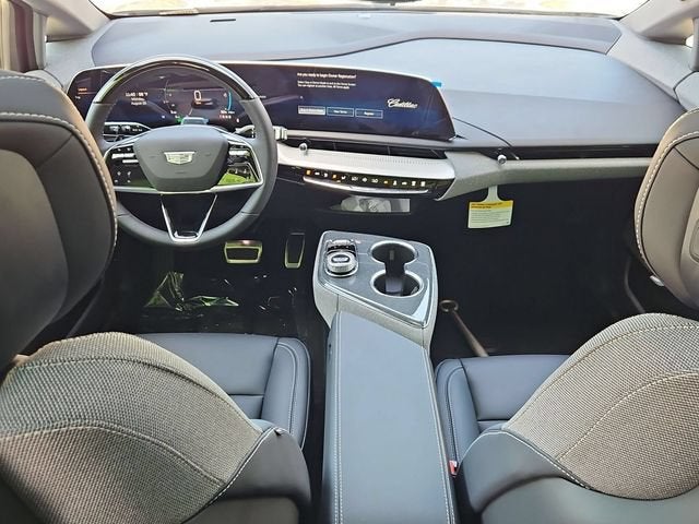 2027 Cadillac OPTIQ Luxury