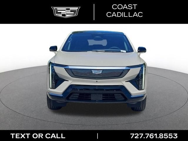 2027 Cadillac OPTIQ Luxury