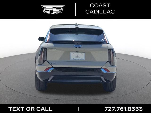 2027 Cadillac OPTIQ Luxury
