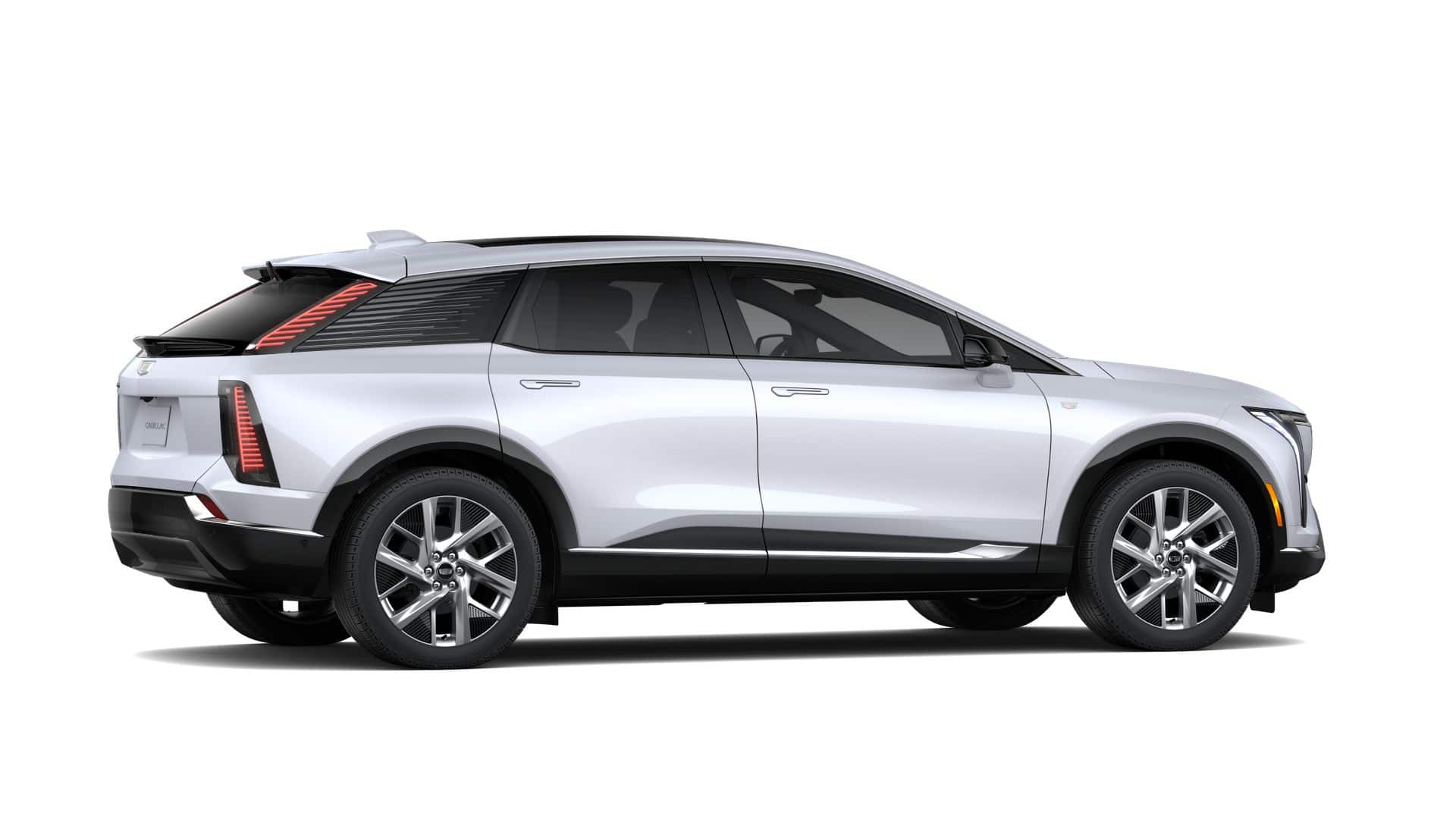 2027 Cadillac OPTIQ Luxury