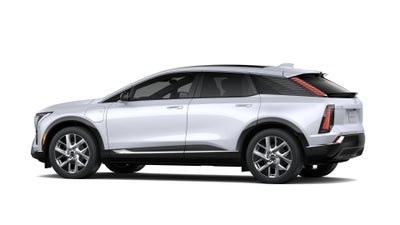 2027 Cadillac OPTIQ Luxury