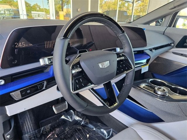 2026 Cadillac OPTIQ Premium Luxury