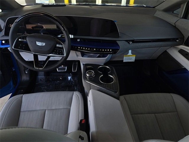 2026 Cadillac OPTIQ Premium Luxury