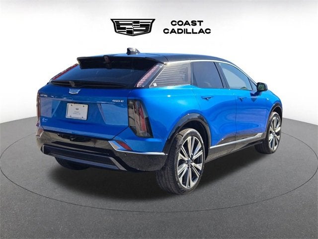 2026 Cadillac OPTIQ Premium Luxury