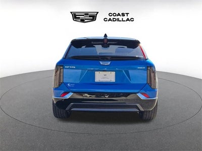 2026 Cadillac OPTIQ Premium Luxury